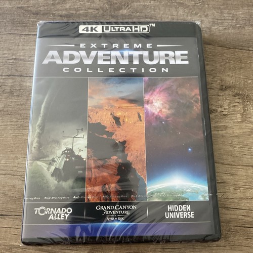 Extreme adventure collection - extreme,