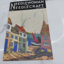 Needlewoman & Needlecraft