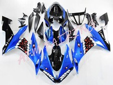 Blue Black Shark ABS Injection