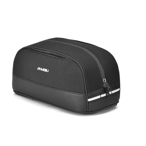 Bike rear seat bag - bike,
