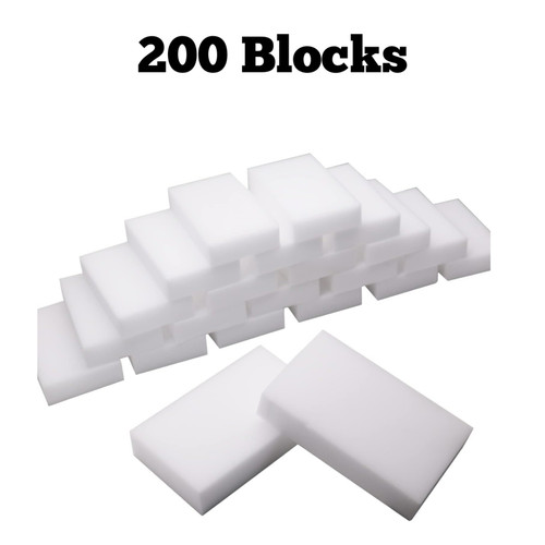 100 magic sponge cleaning - -,