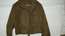 BRITISH ARMY POST WWII WW2