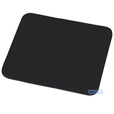 6MM PLAIN BLACK FABRIC MOUSE