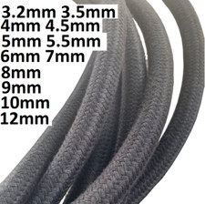 COTTON BRAIDED RUBBER FUEL