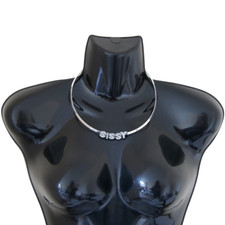 Solid 'SISSY' Neck Band