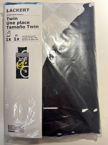 Ikea lackert bmx - lackert, twin