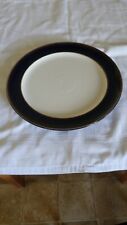 Denby Merlot Dinner Plates