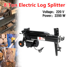 Uyoyous Electric Log Splitter