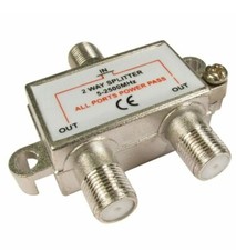 Virgin Media Cable Splitter