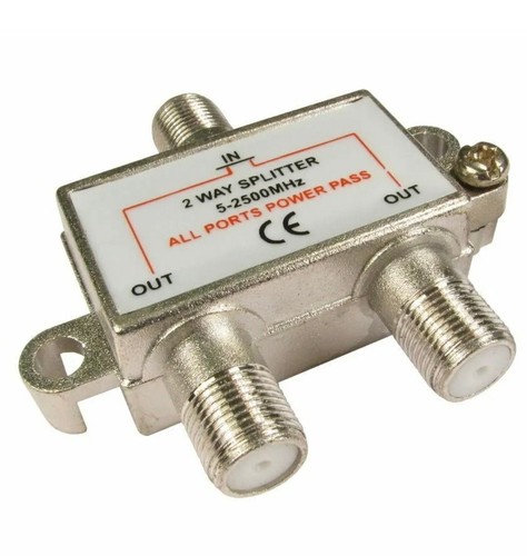 Virgin media cable splitter - virgin,