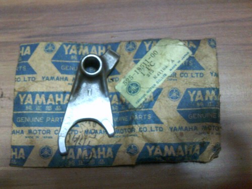 Yamaha ty175 gear selector - ty175,