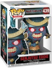 IRON MAIDEN SENJUTSU EDDIE