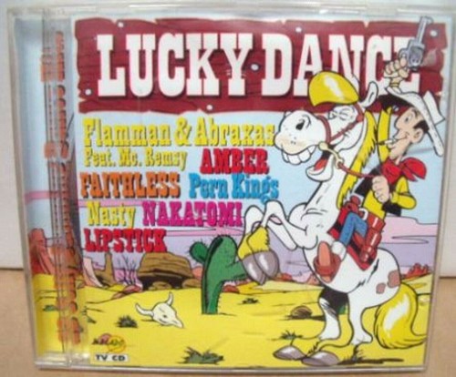 Lucky dance old - mix,,