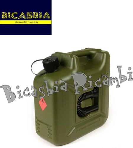 8504 gasoline can - 10, liters