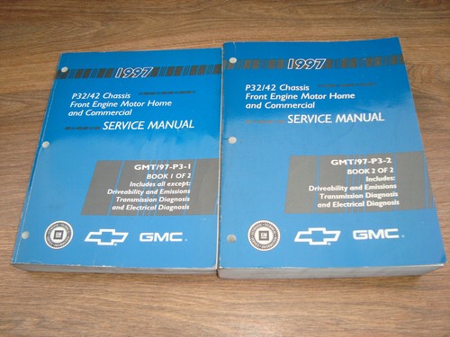 Chevrolet gmc 1997 p32 - gmc,