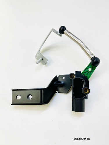 Front left xenon level sensor - front,