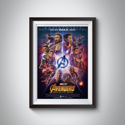 Marvel avengers infinity war - marvel,