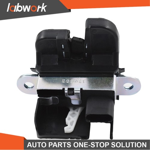 Tailgate boot lock latch - tailgate,