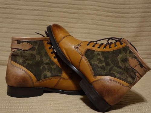 Men ted baker boots brown - boots,