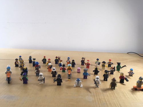 Lego bundle minifigures - lego, of