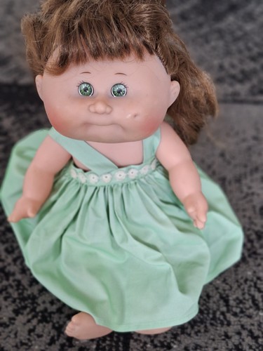 Cabbage patch doll - cabbage,
