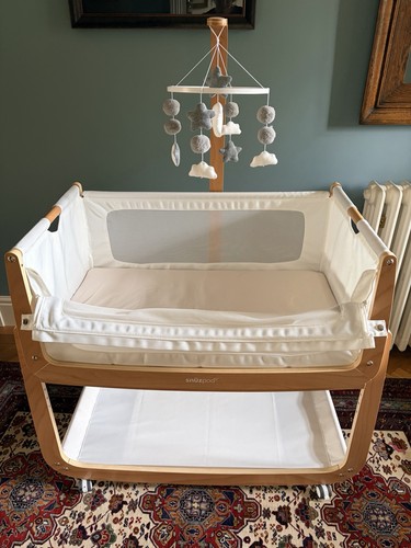 Snüzpod bedside crib - snüzpod,