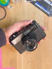 Yashica MG-1 35mm Rangefinder