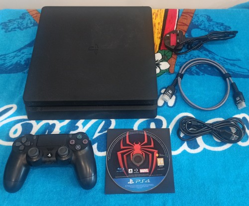 Sony playstation slim pal - sony,