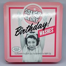 Soap And Glory -Birthday