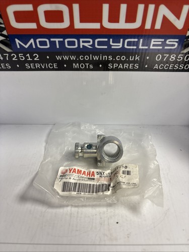 Genuine yamaha yz250 1986 - genuine,