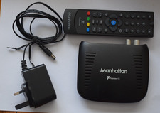 Manhattan T1 Freeview HD Set