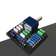 New Rc220 Passive Preamp Volume Controller Hifi Pre-amplifiers Match