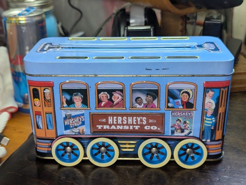 Hershey vehicle series - hershey's,