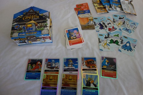 Disney club penguin card - disney,