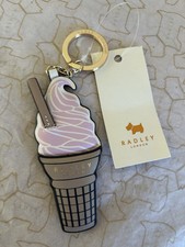 Radley Pierside Pink Leather