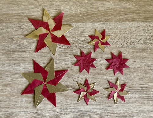 Handmade vintage style paper - handmade,