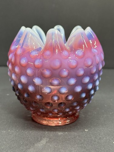 Fenton art glass plum - fenton,