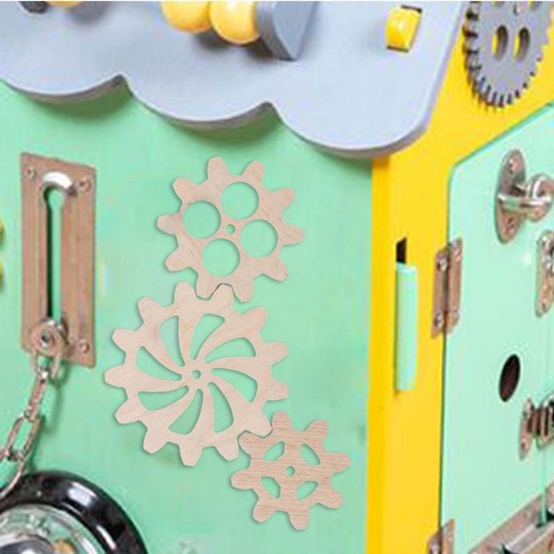 Child busy board diy parts - busy,