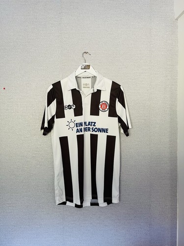 Pauli home football shirt - football,