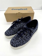 Cosyfeet Womens Shoe Kama Wide