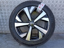 VOLKSWAGEN TAIGO ALLOY WHEEL 17'' INCH 6.5J ET39 2G7601025B MK1 2021 - 2025