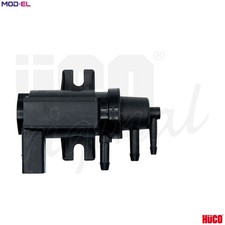 PRESSURE CONVERTER EXHAUST