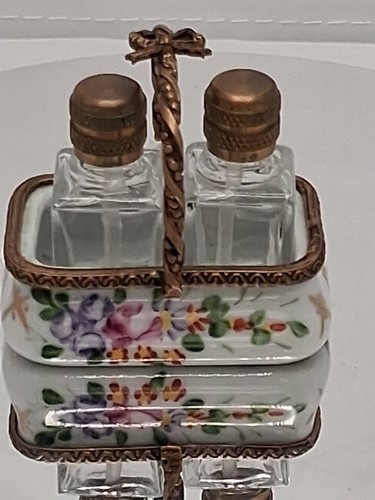 19th century miniature limoges - 19th,