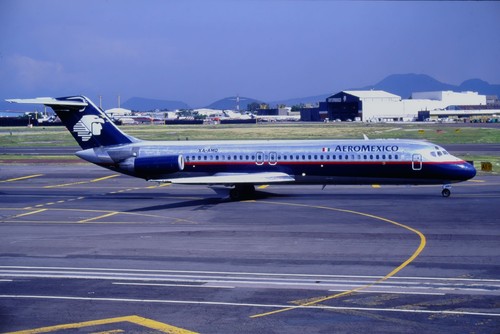 RC991_XA-AMD_AEROMEXICO_DC-9-3