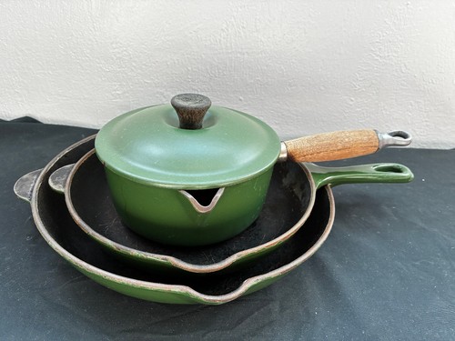 Vintage crueset cousances - vintage,