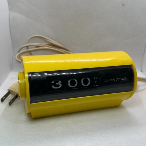 Sankyo joy glo vintage - joy-glo, flip