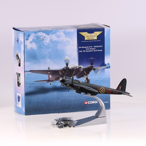 Corgi aa32801 havilland - corgi, de