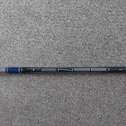 Tensei blue graphite iron - 40,