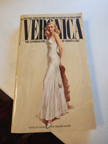 Veronica the autobiography of - autobiography,