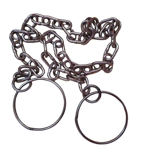 Handcuff leg iron - handcuff,